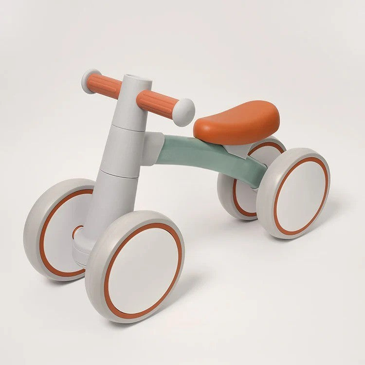 Montessori-loopfiets voor peuters