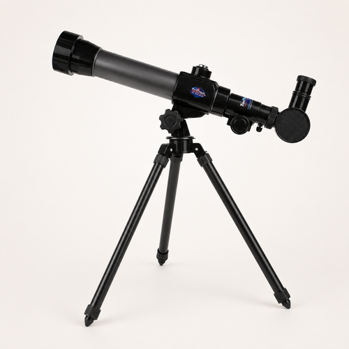 Kindertelescoop met statief
