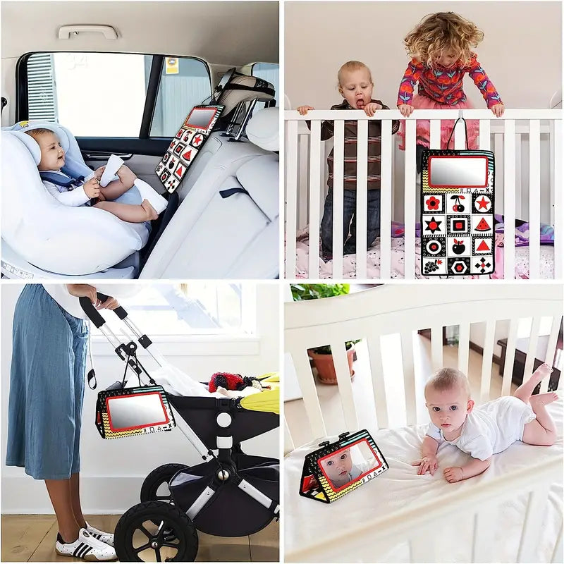 Montessori-speelmat voor baby's