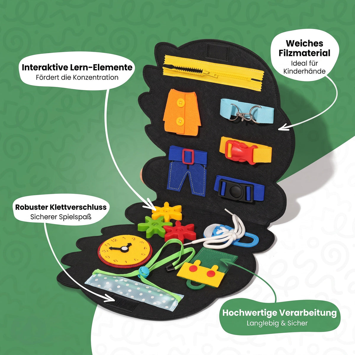 Montessori-dinosaurus-activiteitenbord