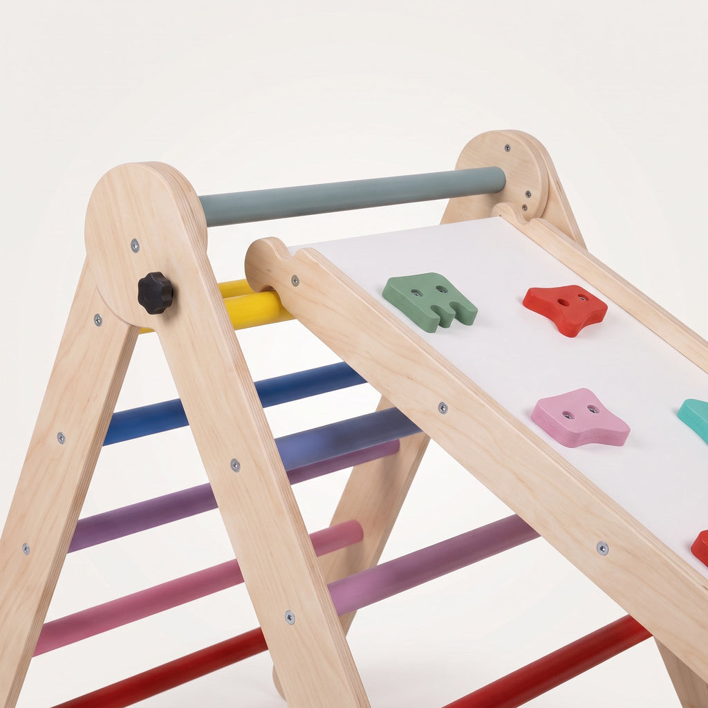 Montessori-motoriekparcours 5-in-1