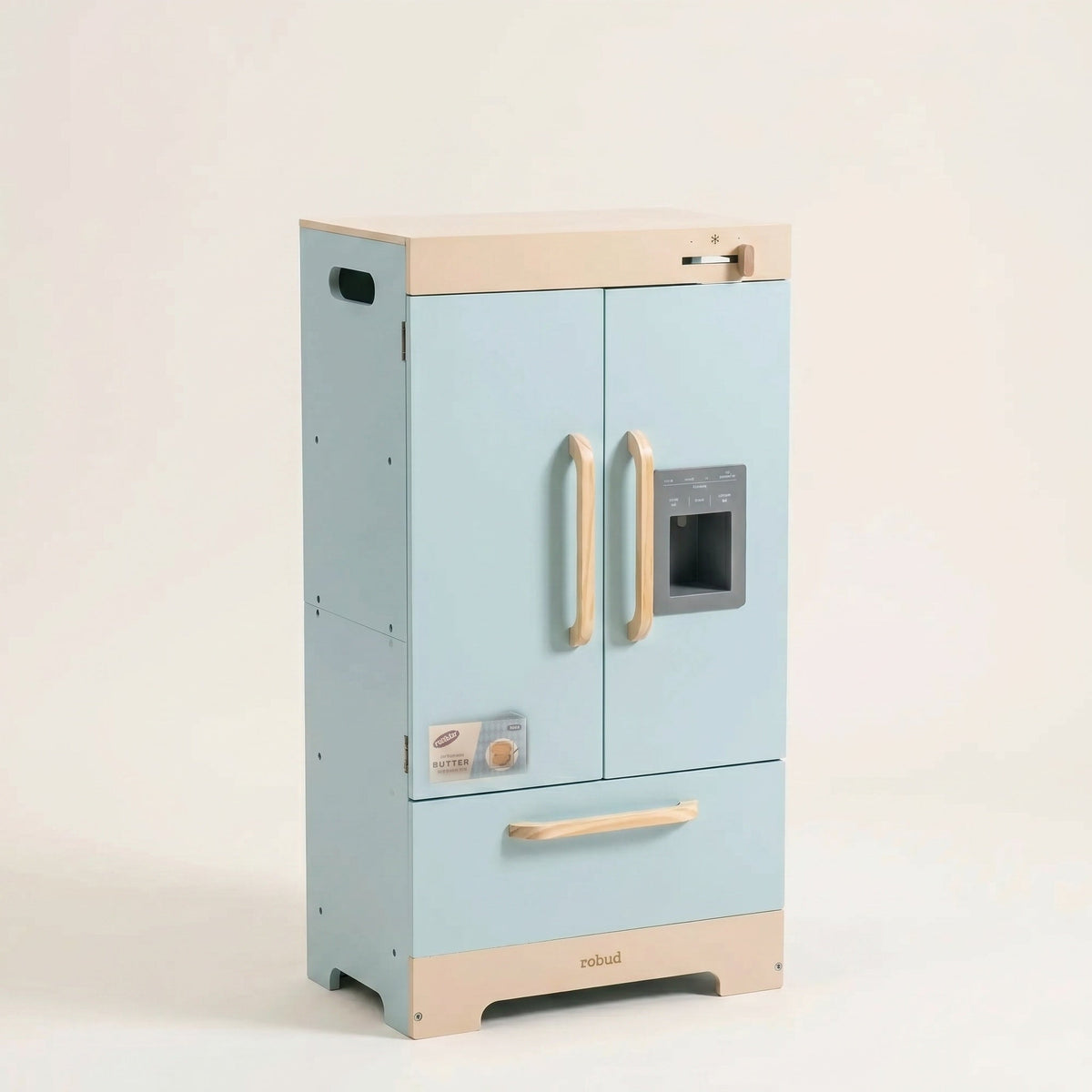 Montessori-speelmeubel voor keuken & huishouden