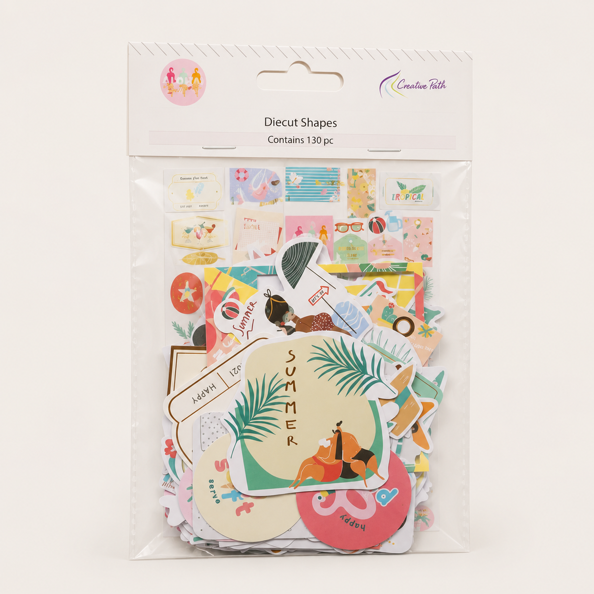 Scrapbookingaccessoires & knutselset voor kinderen