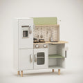 Montessori-speelkeuken van hout