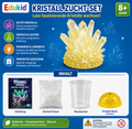 Kristallen-kweekset voor kinderen