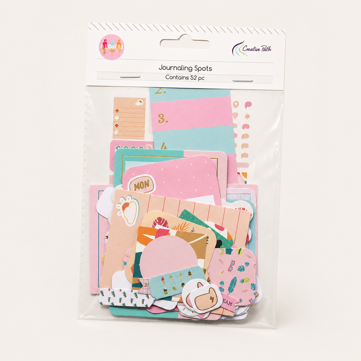 Scrapbookingaccessoires & knutselset voor kinderen