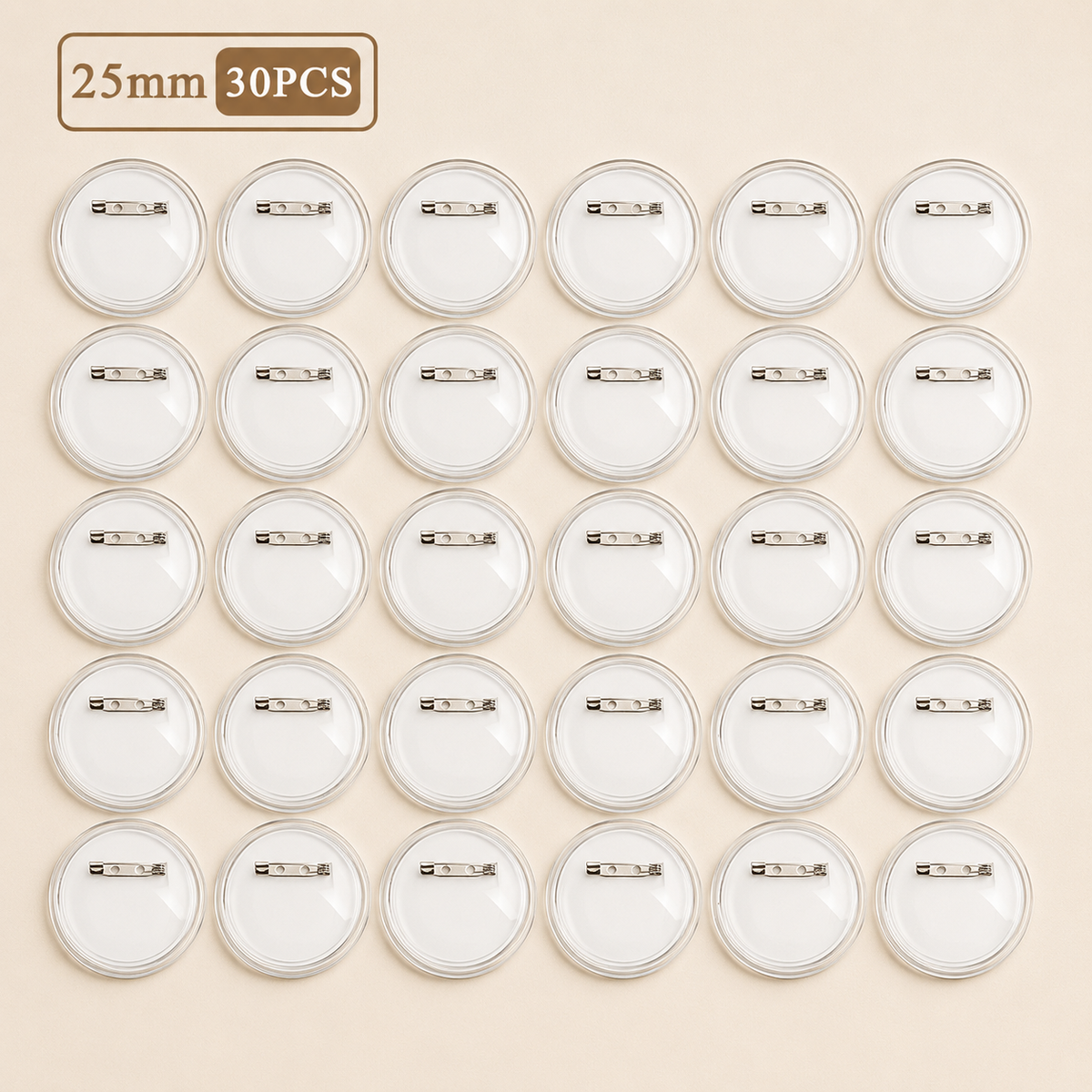 DIY-buttonknutselset voor kinderen