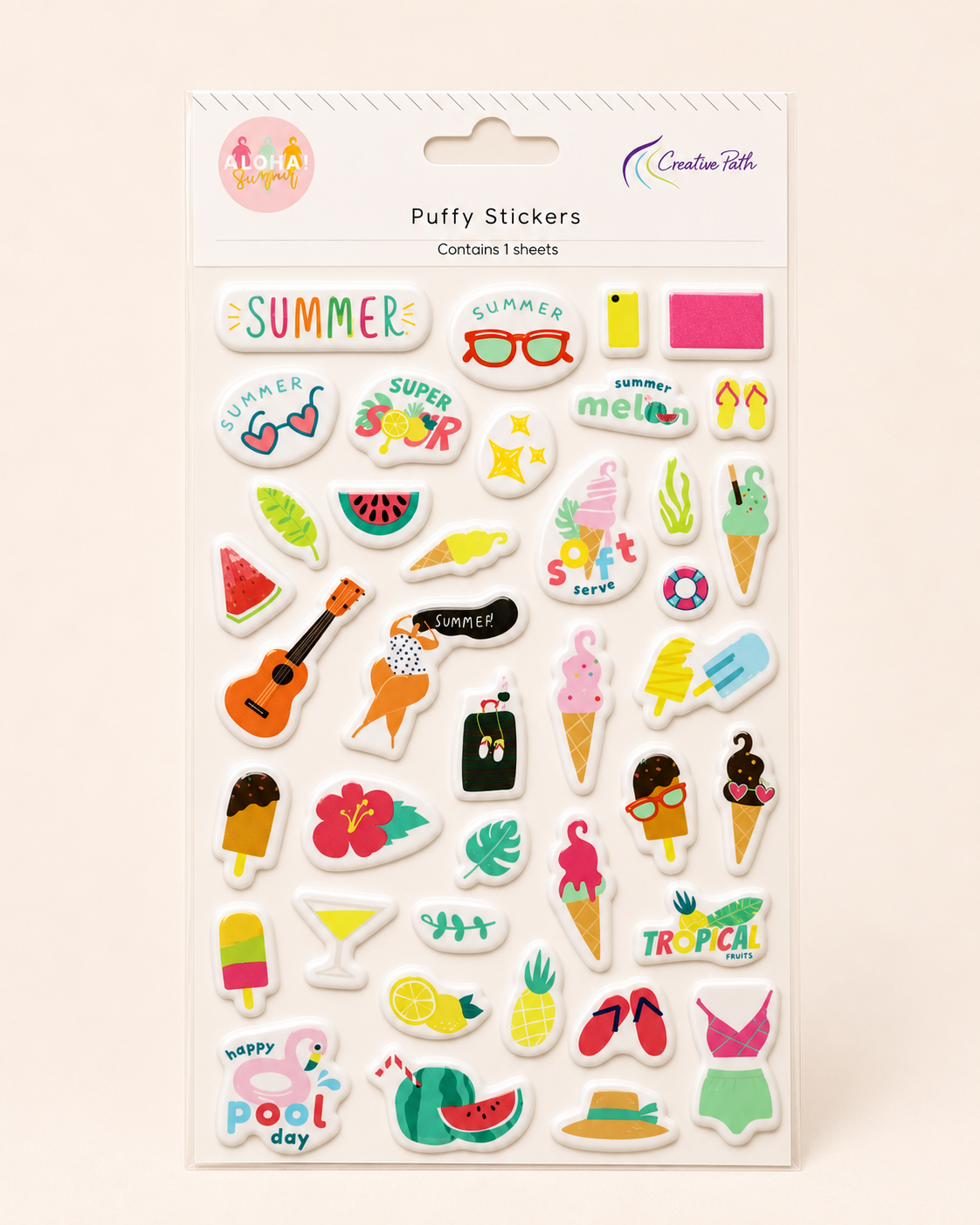 Scrapbookingaccessoires & knutselset voor kinderen