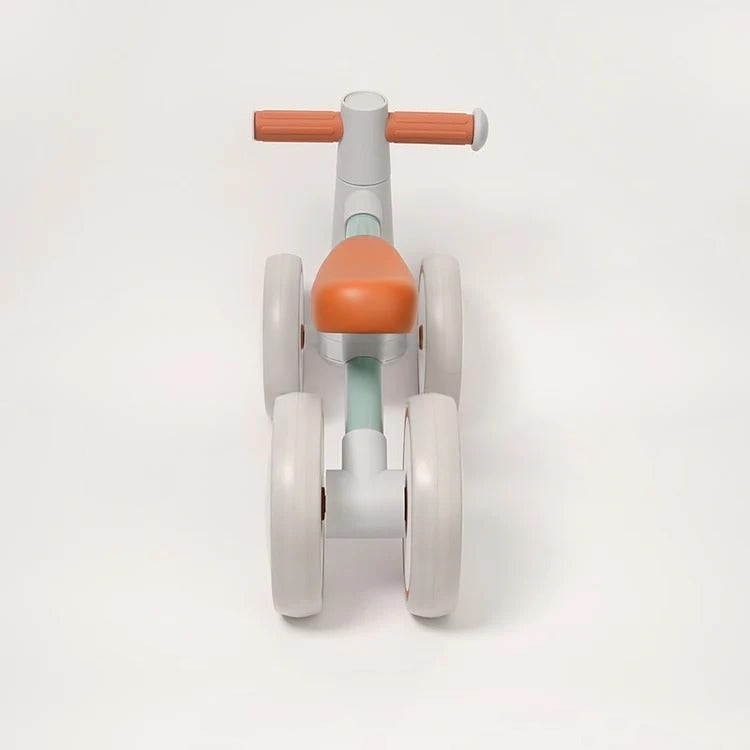 Montessori-loopfiets voor peuters