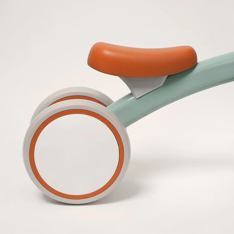 Montessori-loopfiets voor peuters