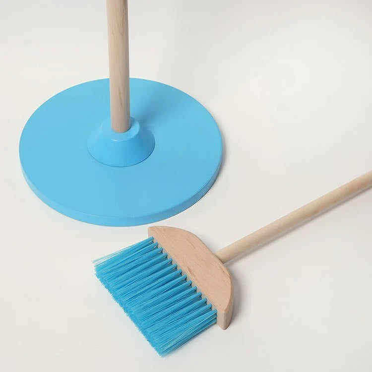 Montessori-schoonmaakset voor kinderen