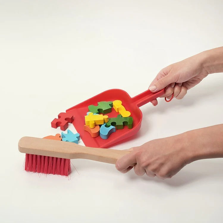 Montessori-schoonmaakset voor kinderen