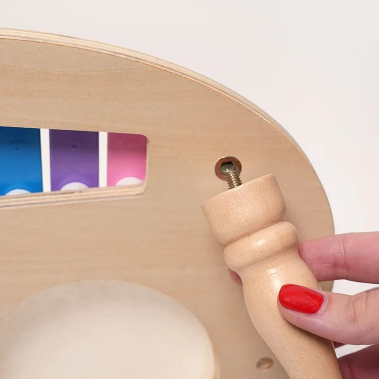 Montessori-muziekset met 14 instrumenten