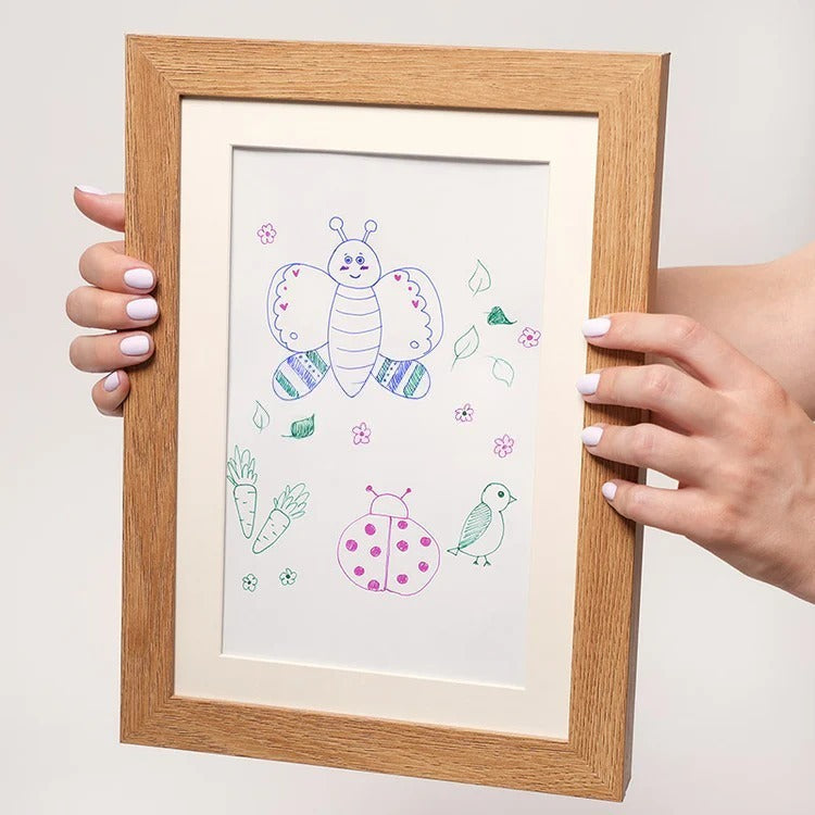 Montessori-lijst voor kinderkunst