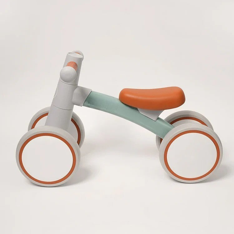 Montessori-loopfiets voor peuters