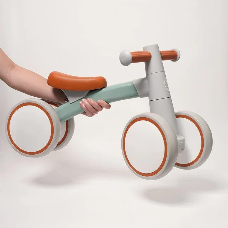 Montessori-loopfiets voor peuters
