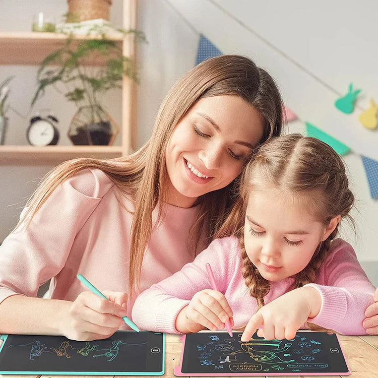 Interactieve Montessori-LCD-tekentablet