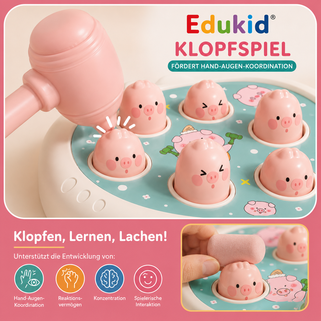 Montessori-hamerspel