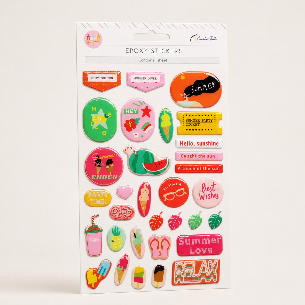 Scrapbookingaccessoires & knutselset voor kinderen