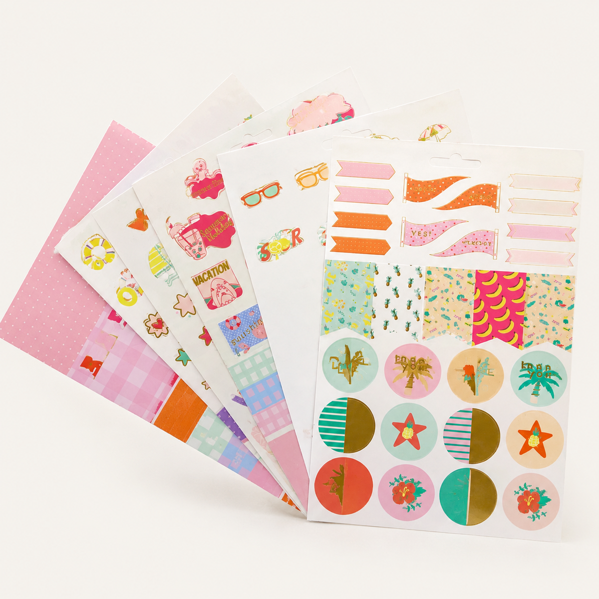 Scrapbookingaccessoires & knutselset voor kinderen