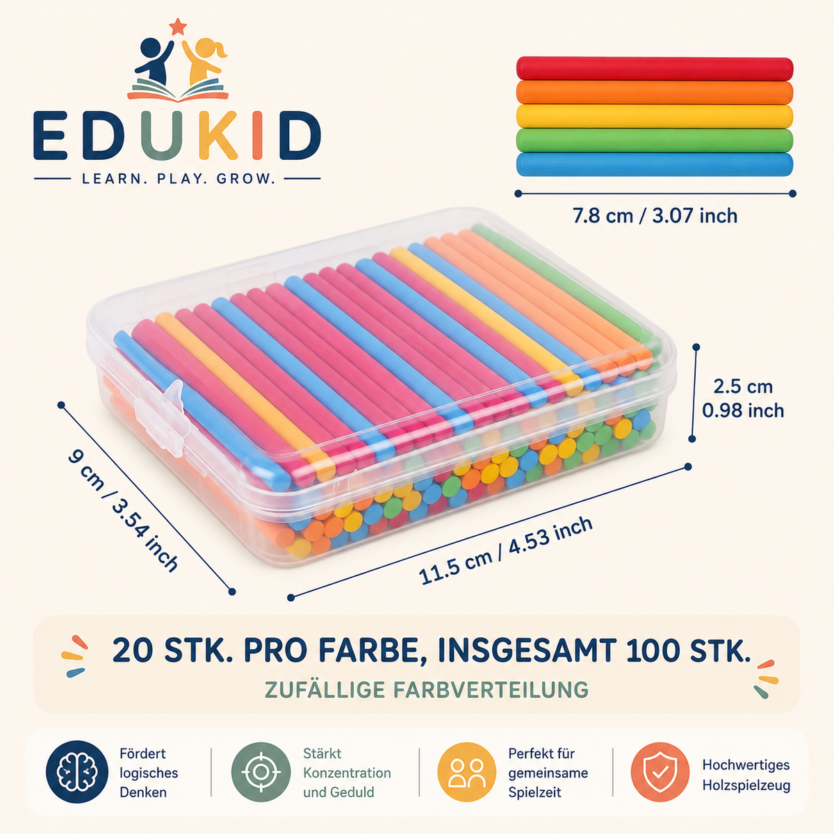 Montessori-rekenstaafjes-leerset