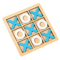 Montessori-houten boter-kaas-en-eieren