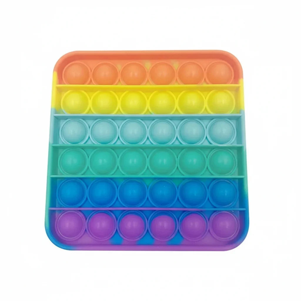 Set van 4 Pop-its in Montessori-stijl