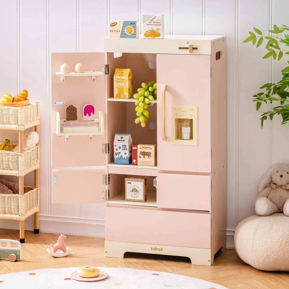 Montessori-houten speelmeubels – verschillende modellen