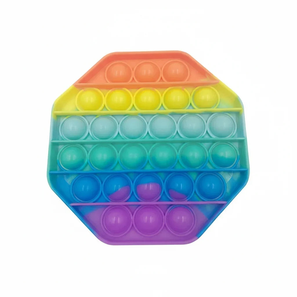 Set van 4 Pop-its in Montessori-stijl