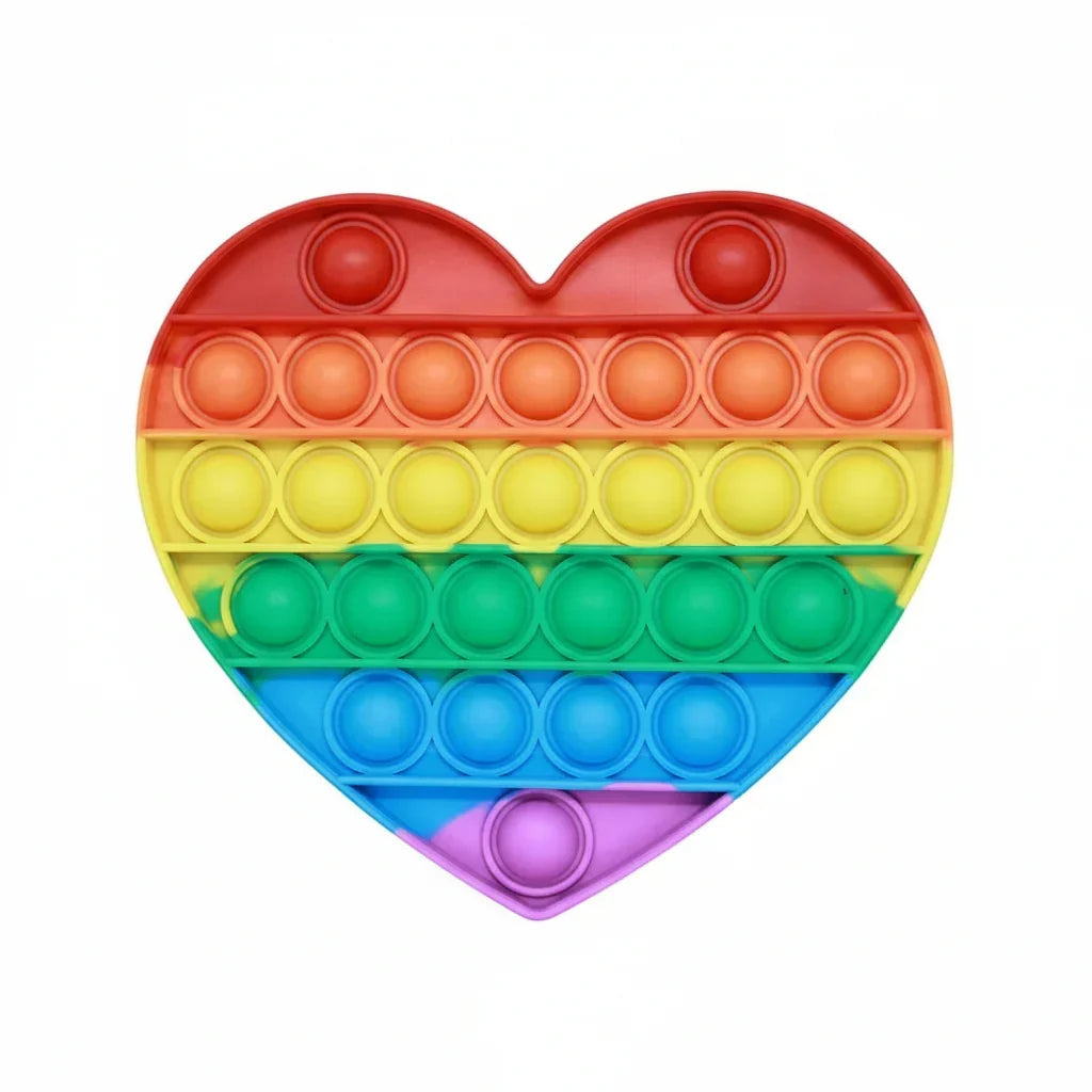 Set van 4 Pop-its in Montessori-stijl