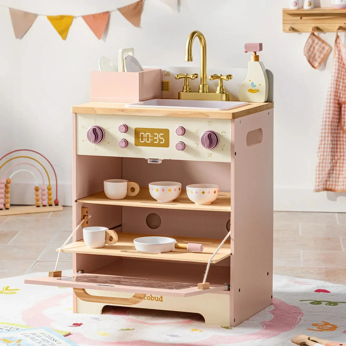 Montessori-houten speelmeubels – verschillende modellen