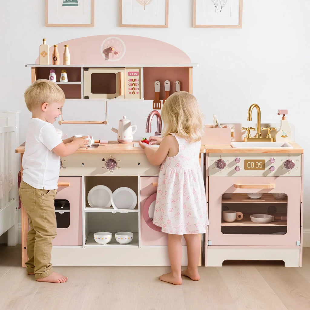 Montessori-houten speelmeubels – verschillende modellen
