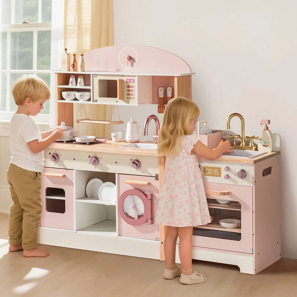 Montessori-houten speelmeubels – verschillende modellen