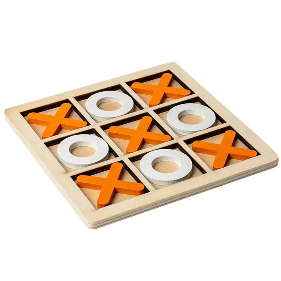 Montessori-houten boter-kaas-en-eieren