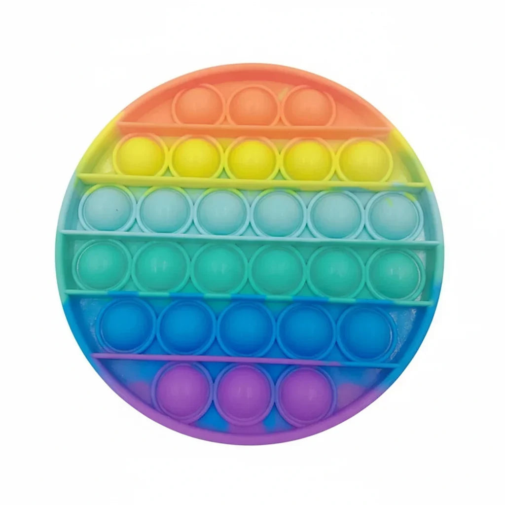 Set van 4 Pop-its in Montessori-stijl