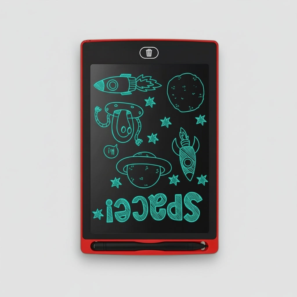 Interactieve Montessori-LCD-tekentablet