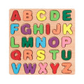 Montessori-leerpuzzels – letters, cijfers & vormen