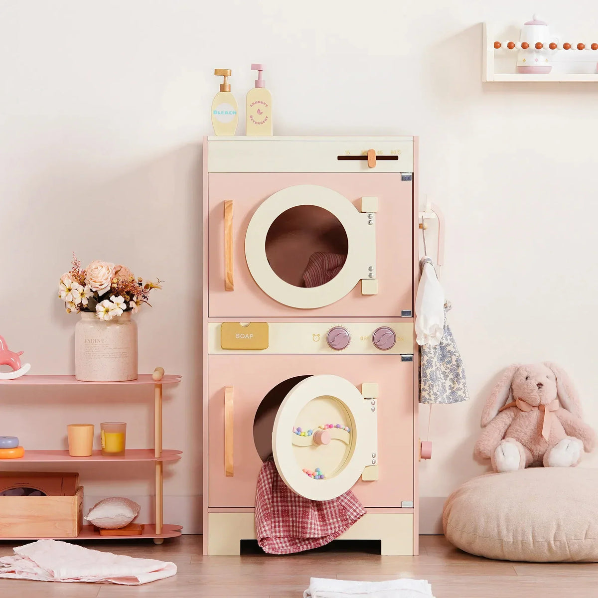 Montessori-houten speelmeubels – verschillende modellen