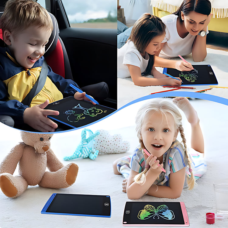 Interactieve Montessori-LCD-tekentablet