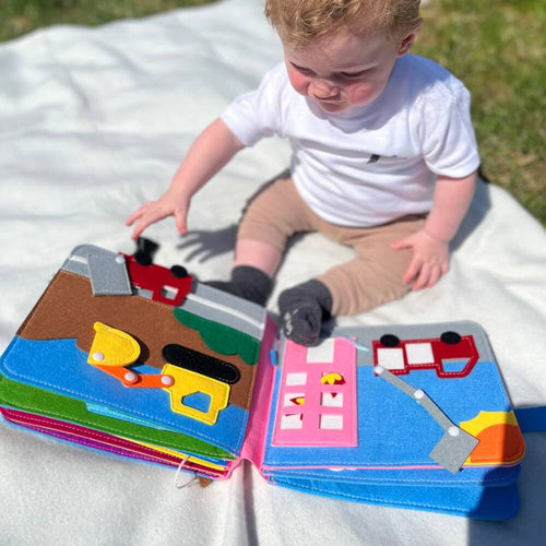 Interactief Montessori-activiteitenboek