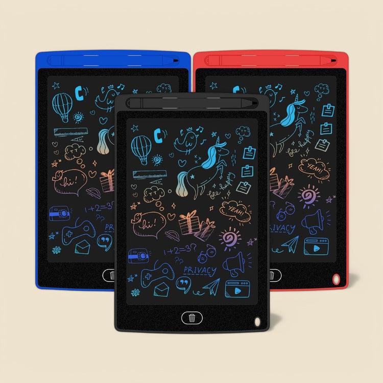 Interactieve Montessori-LCD-tekentablet