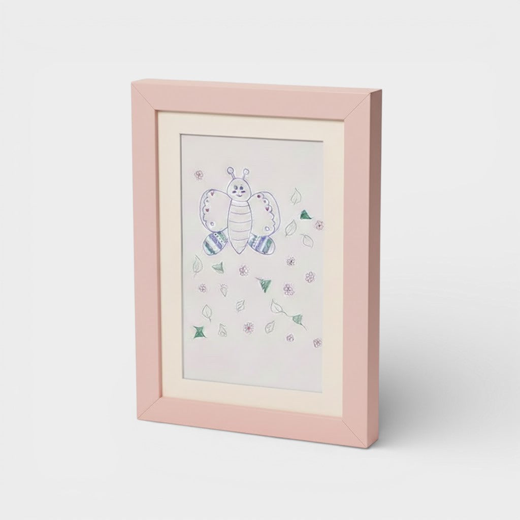 Montessori-lijst voor kinderkunst