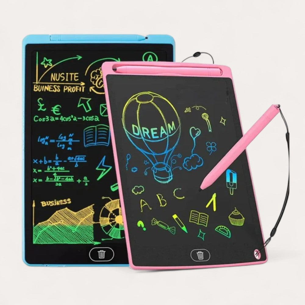 Interactieve Montessori-LCD-tekentablet