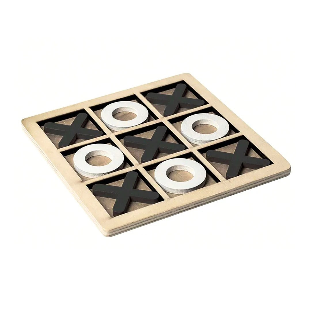 Montessori-houten boter-kaas-en-eieren