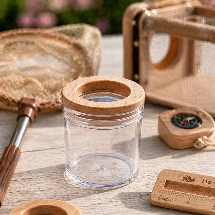 Montessori-natuuronderzoekset voor kinderen