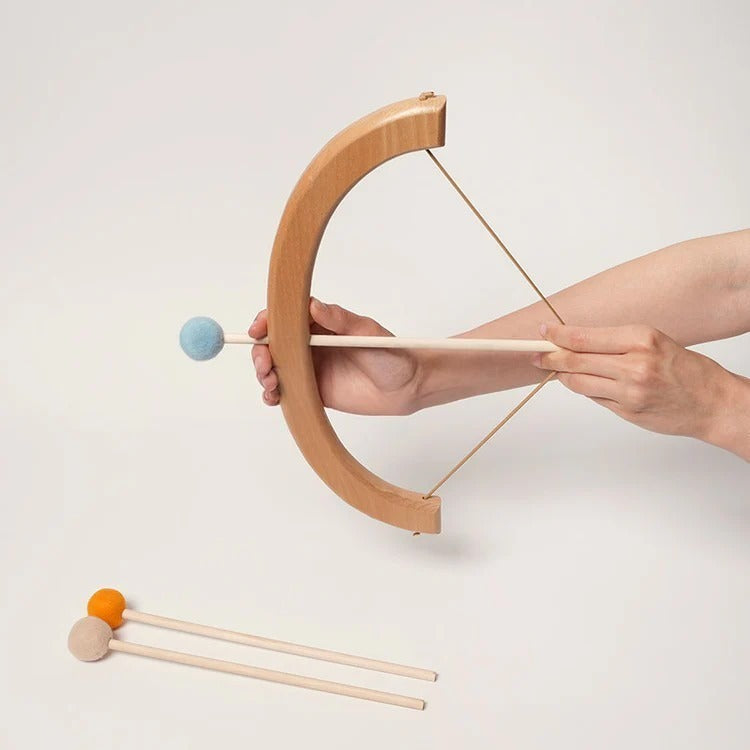 Montessori-boog & pijlset voor kinderen