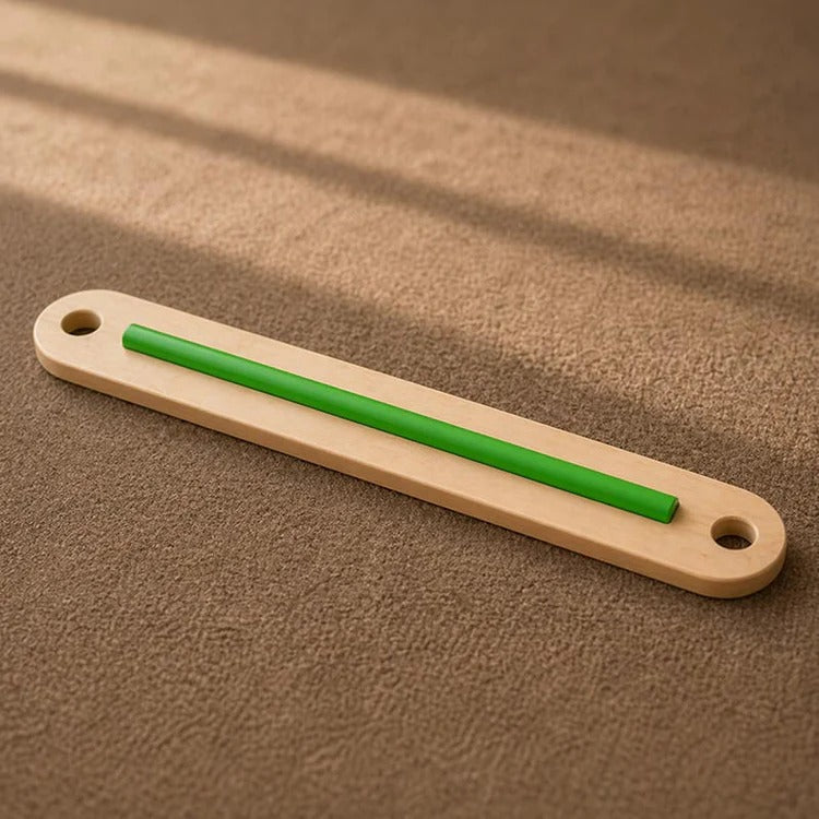 Montessori-balancebalken & stapstenen