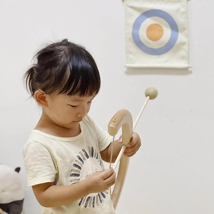 Montessori-boog & pijlset voor kinderen