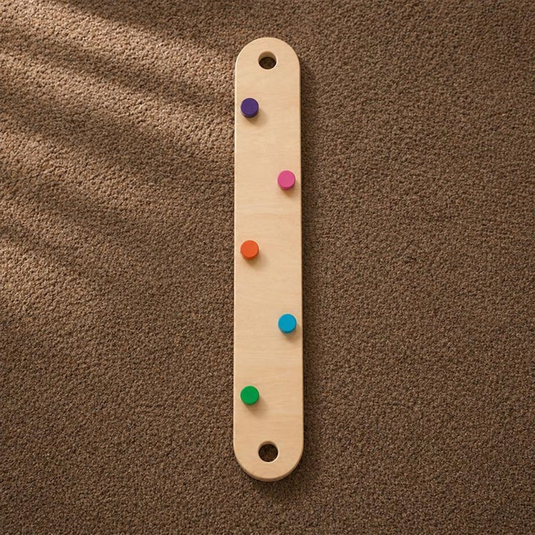 Montessori-balancebalken & stapstenen