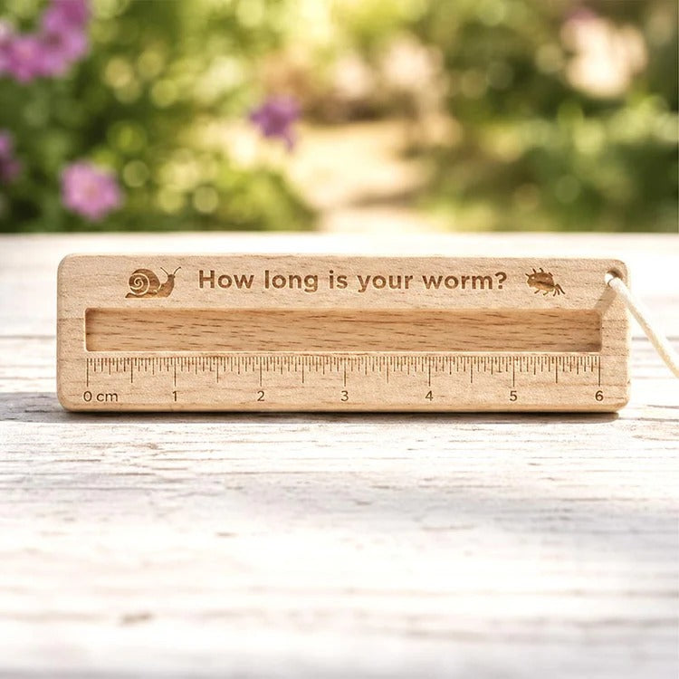 Montessori-natuuronderzoekset voor kinderen